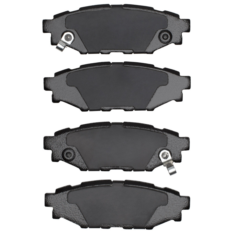Subaru Forester Brake Pads - Rear - R1 Concepts - Ceramic - `05-`23